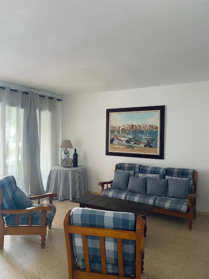 Apartamento En Салоу Экстерьер фото